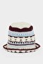 Women's Knitted Bucket Hat G8064Ax26Sm - 2