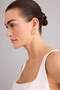 Women's 3-Piece Earrings H1752Axns