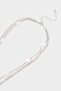 Women's 2-Piece Necklace H0827Axns - 5