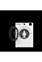 CMX 8100 ÇAMAŞIR MAKİNESİ - 3