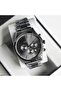 Rm002351 Men's Wristwatch with Steel Strap - 3