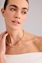 Women's Necklace G4962Axns