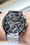 Rm000811 Men's Wristwatch with Steel Strap