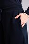Balloon Fit Buy Lace-Up Wide Leg Sweatpants G8079Ax26Sp - 5