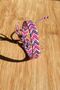 Chevron Friend Macrame Bracelet