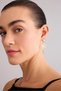New Year Themed Women's 2-Piece Earrings F7413Axns - 2