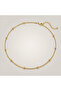 Non-Tarnish Steel Dorica Bulk Chain Necklace - Gift Boxed 45 cm - 6