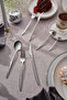 Elegance Celestia Platinum 84 Piece Cutlery Set for 12 People - 3