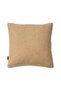Mink Single Linen Woven Cushion Cover, Decorative Cushion - 6