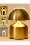 مصباح طاولة صغير على شكل فطر بتقنية LED - 7