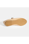 Women's Skin Leather Mary Jane Ballerinas - 4