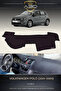 Volkswagen Polo (2001-2009) Front Dashboard Protection Protective Cover Mat Cover Chest Panel