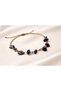Lapis Lazuli Natural Stone Anklet / Bracelet Adjustable Handmade - 3
