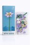 Decorative Flower Model Lego Gift Non-Fading Flower Building Toy 113 Pieces Clematis Florida - 2