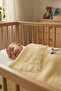 Muslin Tasseled 4-Layer Muslin Blanket 90X120 cm - Ze4Katli - 6