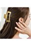 Women's Gold, Silver, Bronze 3-Piece Buckle Set - 5