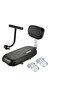 Bicycle Luggage Seat with Backrest for Child and Adult Step-Through Handlebar Cushion Luggage Seat - 2