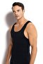 2030 Men's Strap-On Belly Tightening Waist and Chest Enhancer Corset Undershirt - 2