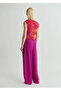 Pleat Detailed Trousers - 4