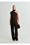 Pleat Detailed Trousers - 2