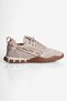 Women's Sneaker Parachute Buckle Detailed Rubber Back Sports Shoes Zephy Beige - 2