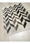 Troy - Non-Slip, Cotton Woven Base (80X120 cm) Bathroom Carpet - 2