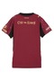 S.K. Burgundy Jersey 25/26 Alternative Jersey Women's Jersey Bordo - 2