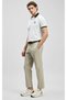 111040242 Zane Smart Men's Polo Shirt Men's T-Shirt White - 4