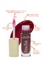 Chili Shine Plumping Gloss 12 - Plumping Lip Gloss - Very Berry - 4