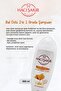 Pomegranate 2-in-1 Shampoo 500 ml, Honey Shampoo 500 ml and ROSIE - 3