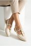 Women's Ballet Flats Comfortable Lightweight Quiet Orthopedic Daily Shoes Ballet Flats Home Office Outdoor Shoes - 5