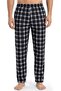 Men's Cotton Pajama Set Single Bottom Comfortable Sleepwear (2950)