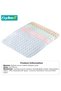 4 Pack Baby Washable Changing Mats, Waterproof Changing Pads, Ultra Soft Crib Mattress Sheets, Highl - 8