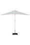 Umbrella Base | Black | Granite, Stainless Steel | Heavy Weight Endurance - 4