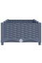 Raised Bed 120x40x23 cm Polypropylene - 2