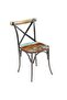Dining Chairs 2 pcs Solid Reclaimed Wood - 2