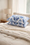 Cotton Collection Ranforce 2-Piece Pillowcase Mediterranean - 4