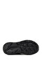 Zero Women's Black Lace-Up Thick Sole Sports Shoes, Fabric Sneaker 25Afd43126F - 6
