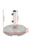 Parasol Base Granite Round 20 kg - 3
