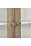 Wall Cabinet White 49x22x59 cm Engineered Wood - 7