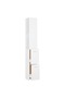 Bathroom Cabinet White 25x26.5x170 cm Engineered Wood - 5