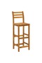 5 Piece Garden Bar Set Solid Wood Acacia - 8