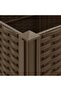 Raised Bed 120x40x38 cm Polypropylene - 6