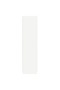 Wardrobe White 90x52x200 cm Engineered Wood - 6
