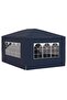 Party Tent 3x4 m Blue - 5