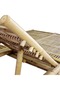 2-Person Sun Lounger Bamboo - 5