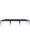 Party Tent 3x9 m PE Blue - 2