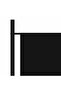 3-Panel Room Divider Black 260x180 cm - 4