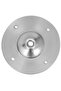 2 Telescopic Table Legs Stainless Steel 710 mm-1100 mm - 5