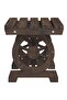 Garden Footstools 2 pcs Solid Wood Fir - 4